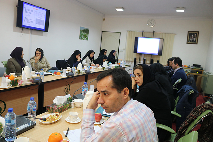 کارگاه آموزش کروماتوگرافی گازی